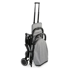 CHICCO - Silla de Paseo Trolley Me Light Grey* Sillas De Paseo Y Accesorios·Sillas De Paseo