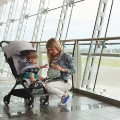 CHICCO - Silla de paseo We Negro* Sillas De Paseo Y Accesorios·Sillas De Paseo