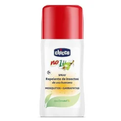 CHICCO - Spray Repelente de insectos 100 ml