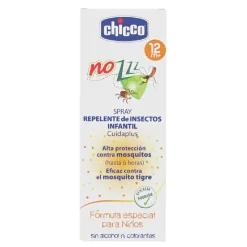 CHICCO - Spray Repelente de insectos 100 ml