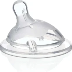 CHICCO - Tetina NaturalFeeling - Flujo medio* Biberones Y Chupetes·Tetinas