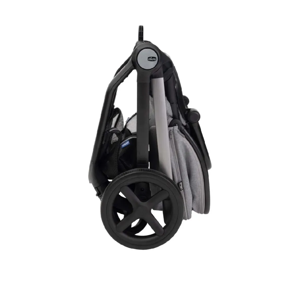 CHICCO - Trio Mysa Gran Comfort y First Seat Recline Lunar Rock