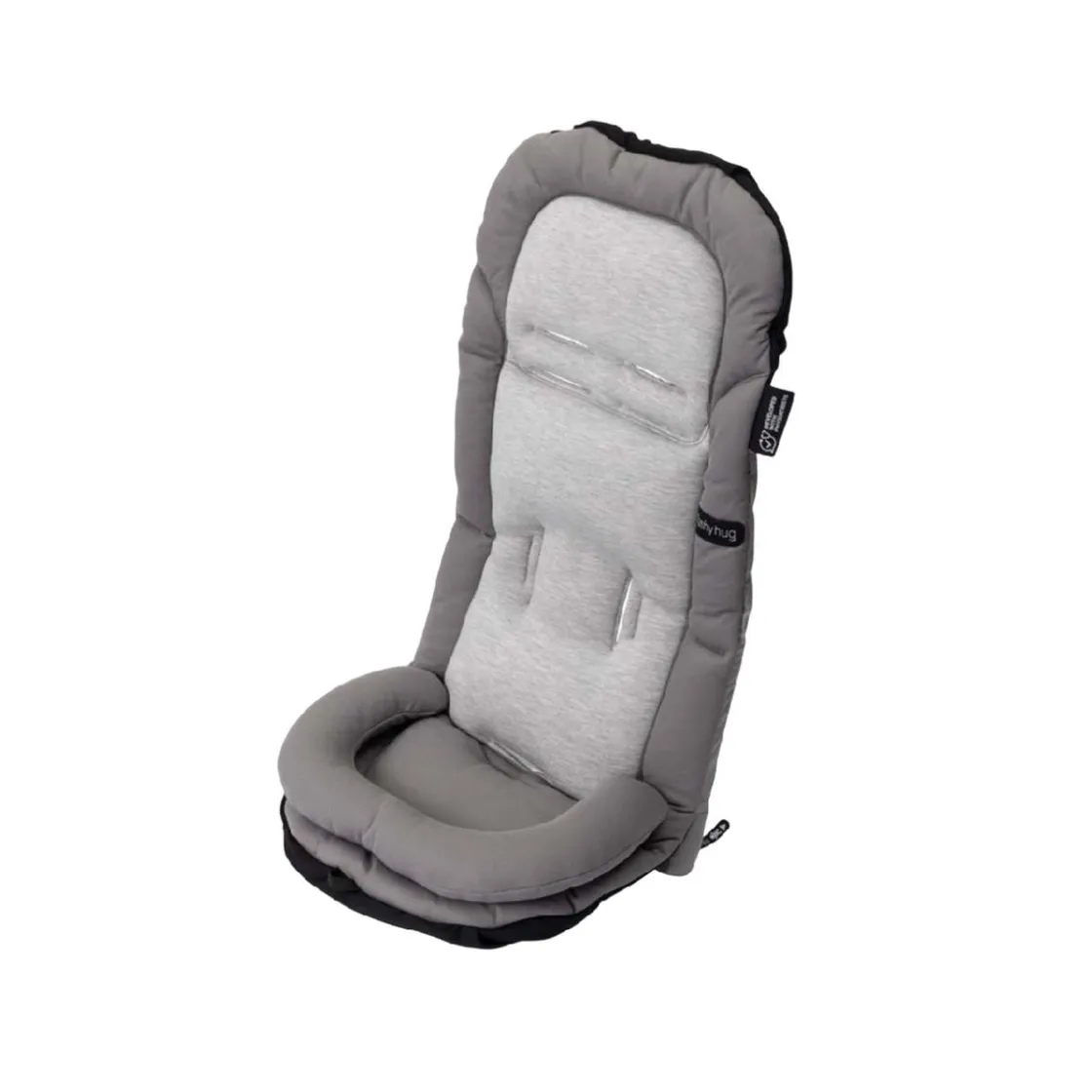 CHICCO - Trio Mysa Gran Comfort y First Seat Recline Lunar Rock