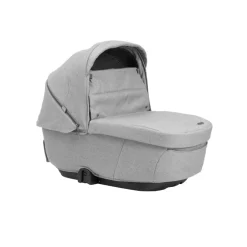 CHICCO - Trio Mysa Gran Comfort y First Seat Recline Lunar Rock