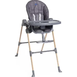 CHICCO - Trona Polly Essential Coal* Tronas·Tronas Bebe