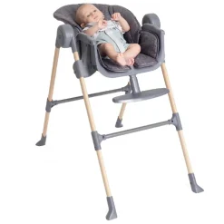 CHICCO - Trona Polly Essential Coal* Tronas·Tronas Bebe