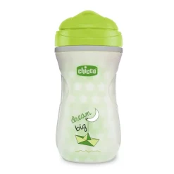CHICCO - Vaso Luminoso 14M - Verde