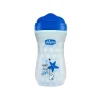 CHICCO - Vaso termo luminoso azul