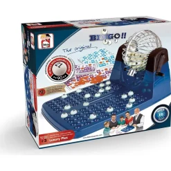 CHICOS - Bingo Juego de Mesa ㅤ