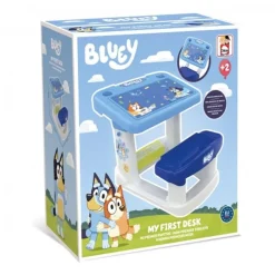 CHICOS - Bluey - Pupitre infantil* Steam|Arte Y Manualidades