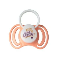 PRENATAL Chupete de Silicona con anilla x2