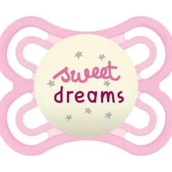 MAM Chupete Noche Mágica Silicona Brilla en Oscuridad ㅤ* Biberones Y Chupetes·Chupetes