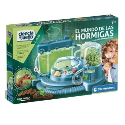 CLEMENTONI Ciencia y juego - La ciudad de las hormigas* Steam