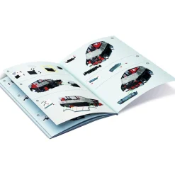 CLEMENTONI Ciencia y Juego - Laboratorio de mecánica Jeep Recon* Steam