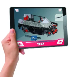 CLEMENTONI Ciencia y Juego - Laboratorio de mecánica Jeep Recon* Steam