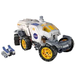 CLEMENTONI Ciencia y Juego - Mechanics: Rover de la NASA