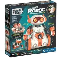 CLEMENTONI Ciencia y Juego - Robot Mio