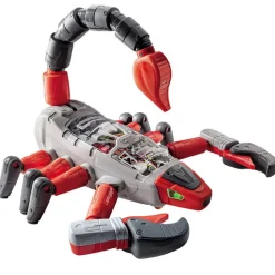 CLEMENTONI Ciencia y juego - Robotics: Robot escorpión