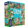 DEVIR Cities - Juego de mesa* Juegos Y Puzzles|Friki Zone