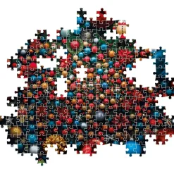 CLEMENTONI Classic Christmas Collection - Impossible - Puzzle 1000 piezas* Juegos Y Puzzles