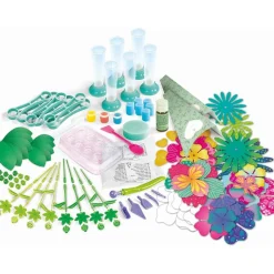 CLEMENTONI - Creaciones de flores aromáticas* Arte Y Manualidades