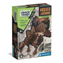 CLEMENTONI - Arqueojugando Stegosaurio* Steam