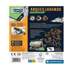 CLEMENTONI - Arqueojugando Stegosaurio* Steam
