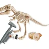 CLEMENTONI - Arqueojugando T-Rex Gigante ㅤ
