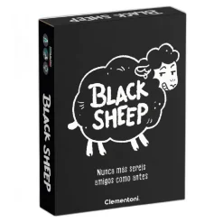 CLEMENTONI - Black Sheep* Juegos Y Puzzles|Friki Zone