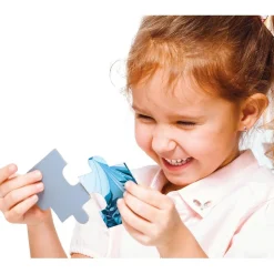 CLEMENTONI - Bluey - Puzzle 24 piezas Maxi* Juegos Y Puzzles