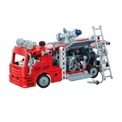 CLEMENTONI - Camión de Bomberos* Steam