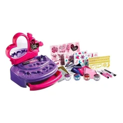 CLEMENTONI - Crazy Chic tatuajes temporales creativos* Estilo De Vida