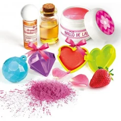 CLEMENTONI - Crea tus brillos de labios, juego científico en español ㅤ* Steam