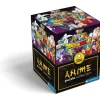 CLEMENTONI - Dragon Ball - Puzzle cubo 500 piezas multicolor ㅤ