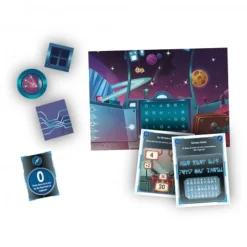 CLEMENTONI - Escape room - Juego de mesa (Varios modelos)