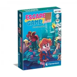 CLEMENTONI - Escape room - Juego de mesa (Varios modelos)