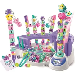 IDEA Clementoni - Estudio creativo de bolígrafos con mensajes* Arte Y Manualidades