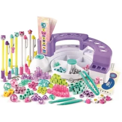 IDEA Clementoni - Estudio creativo de bolígrafos con mensajes* Arte Y Manualidades