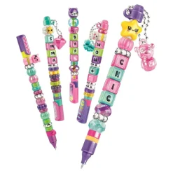 IDEA Clementoni - Estudio creativo de bolígrafos con mensajes* Arte Y Manualidades