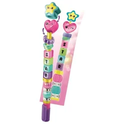 IDEA Clementoni - Estudio creativo de bolígrafos con mensajes* Arte Y Manualidades