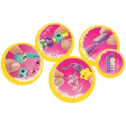 IDEA Clementoni - Estudio creativo de bolígrafos con mensajes* Arte Y Manualidades