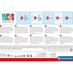 CLEMENTONI - Frozen - Puzzle infantil de 24 maxi piezas grandes Disney ㅤ* Juegos Y Puzzles