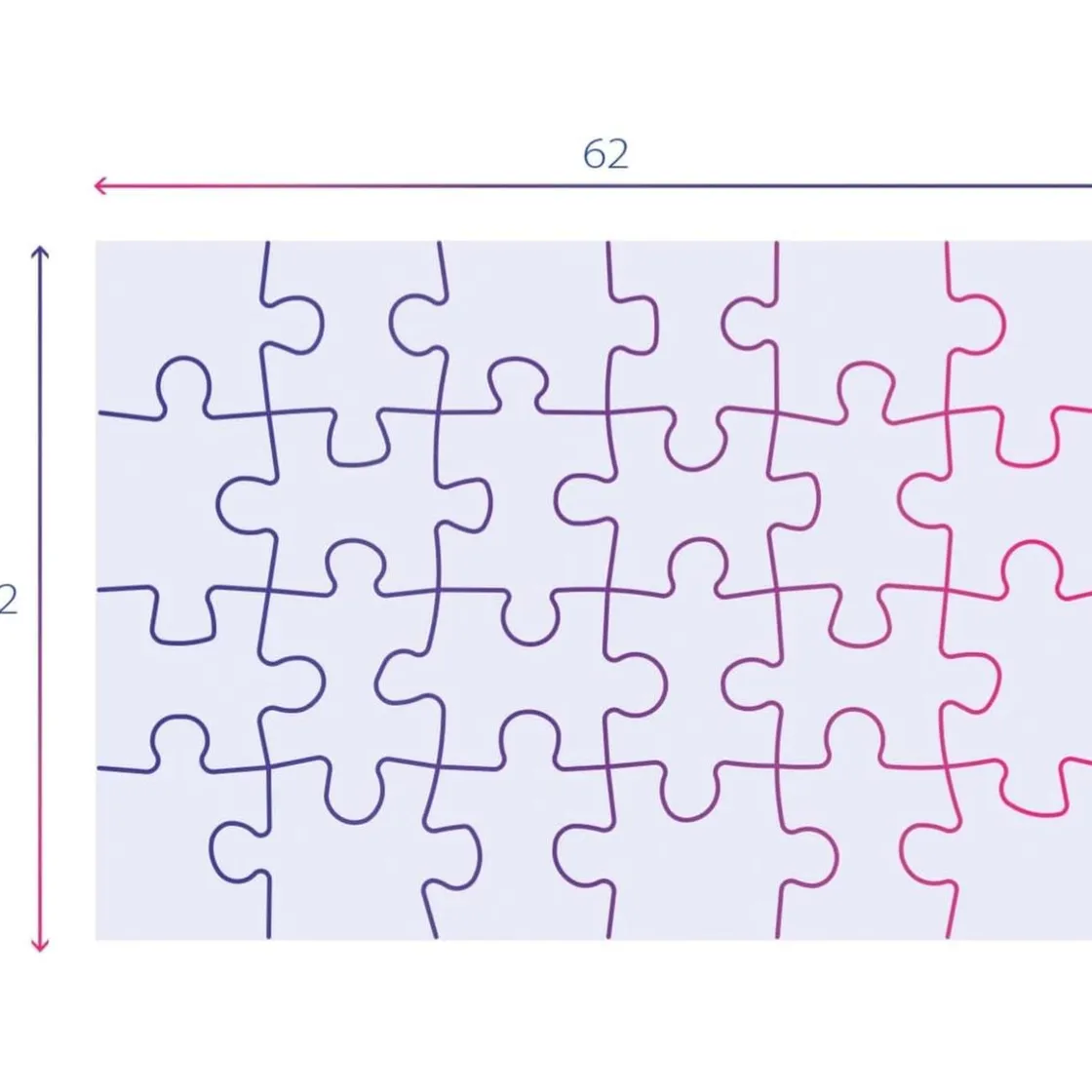 CLEMENTONI - Frozen - Puzzle infantil de 24 maxi piezas grandes Disney ㅤ* Juegos Y Puzzles