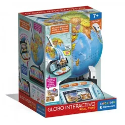 CLEMENTONI - Globo digital real time interactivo* Steam