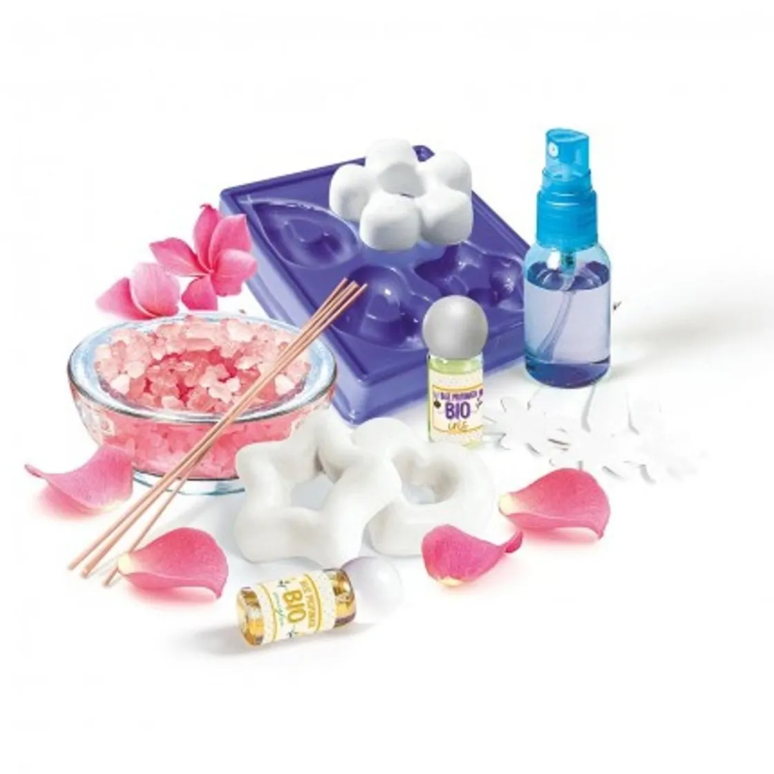 CLEMENTONI - Juego científico de creación de perfumes aromáticos ㅤ* Steam