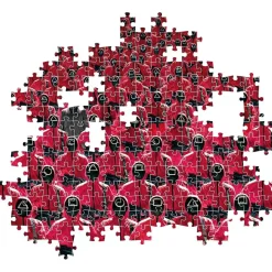 CLEMENTONI - Juego de puzzle multicolor, 1000 piezas ㅤ