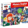 CLEMENTONI - Juego educativo Mistery English en español ㅤ