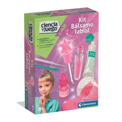 CLEMENTONI - Kit Bálsamo Labial* Steam