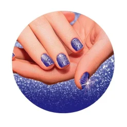 CLEMENTONI - Kit Esmaltes y Uñas