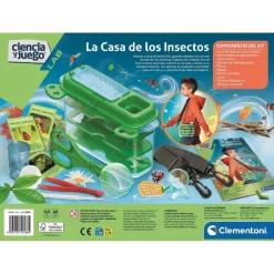 CLEMENTONI - La Casa de los Insectos* Steam